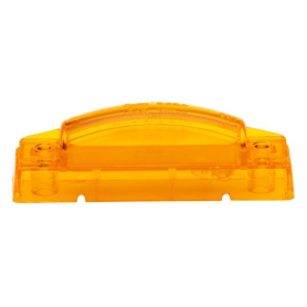 GROTE SUPERNOVA 3" THIN-LINE DUAL INTENSITY AMBER