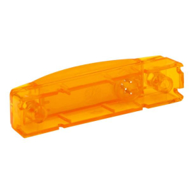 GROTE SUPERNOVA 3" THIN-LINE DUAL INTENSITY AMBER