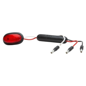 GROTE MICRONOVA DOT DUAL INTENSITY AMBER
