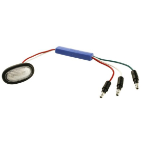 GROTE MICRONOVA WARNING INDICATOR LIGHT OFF/GREEN/RED