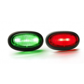 GROTE MICRONOVA WARNING INDICATOR LIGHT OFF/GREEN/RED