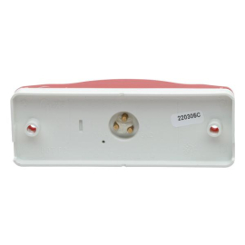 GROTE SENTRY LIGHT RED