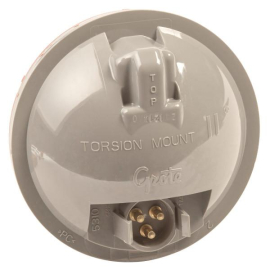 GROTE 4" STOP LAMP MALE PINS