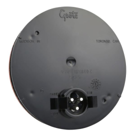GROTE LED LIGHT 4" STOP/TURN LIGHT GROMMET MOUNT RED