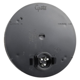GROTE LED LIGHT 4" STOP/TURN LIGHT GROMMET MOUNT AMBER