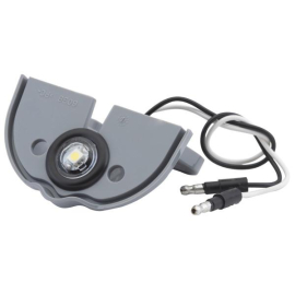 GROTE SUPERNOVA CLAM STYLE LED LICENCE LAMP