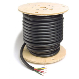 GROTE WIRE 7 WAY 14G 100' ROLL