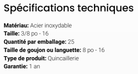 GROTE BATTERY CONNECTOR