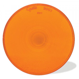 GROTE LENS AMBER