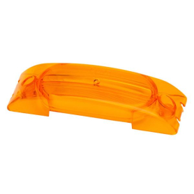 GROTE TURTLEBACK LENS AMBER