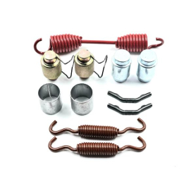 HALDEX BRAKE HARDWARE KIT (2 SHOES)