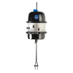 HALDEX BRAKE CHAMBER LONG STROKE INTRAAX ROTATED