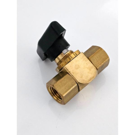 HENDRICKSON 2 WAY BALL VALVE