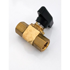 HENDRICKSON 2 WAY BALL VALVE