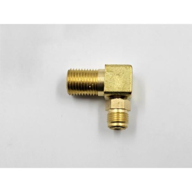 HENDRICKSON TIREMAAX 90DEG HUB CAP FITTING FOR SUPER SINGLE