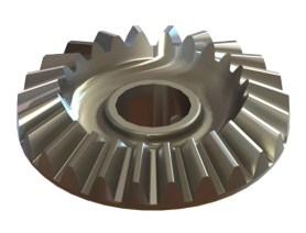 HOLLAND BEVEL GEAR