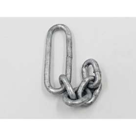 DOOR HOLDBACK LOOP & CHAIN