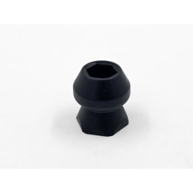 VENT HOLD BACK MALE RUBBER