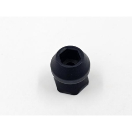 VENT HOLD BACK MALE RUBBER