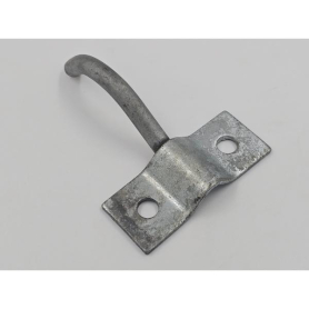 DOOR HOLD BACK POST 4.35"