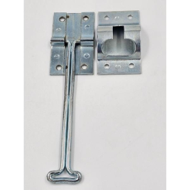 DOOR HOLD BACK POSI-LOCK 6"