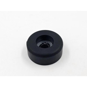 DOOR BUMPER 0.25" HOLE X 1.50" DIA X .75" HEIGHT