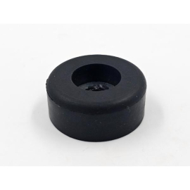 DOOR BUMPER 0.25" HOLE X 1.50" DIA X .75" HEIGHT