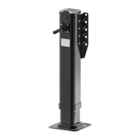 JOST GEAR LEG IN MNT CUSH FT 17"TRVL