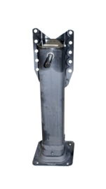 JOST GEAR LEG MAG 10 YR IN MNT CUSH FT 17"TRVL