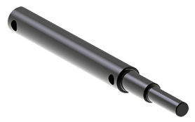 JOST OUTPUT CLUSTER SHAFT