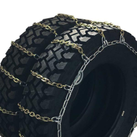KINEDYNE TIRE CHAINS SQUARE LINK DUAL/TRPL (2 BUCKETS)
