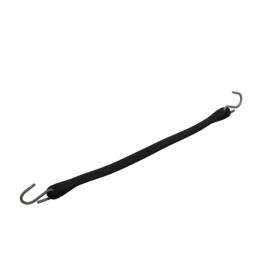 KINEDYNE TARP STRAP RUBBER TIE DOWN 15"