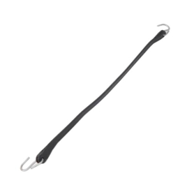 KINEDYNE TARP STRAP RUBBER TIE DOWN 21"