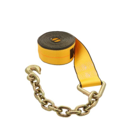 KINEDYNE WINCH STRAP 30' W/3705-3  **5400 LBS**