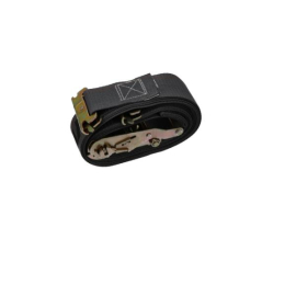 E STRAP 2" X 16' RATCHET BUCKLE W/SPRING FITTING