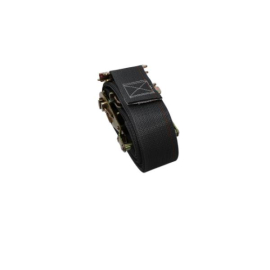 E STRAP 2" X 16' RATCHET BUCKLE W/SPRING FITTING