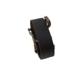 KINEDYNE RATCHET STRAP 16'  W/1005 WIRE HOOK