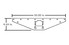 STOUGHTON WING PLATE 01-09945-000-00