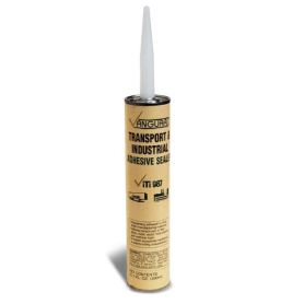 SEALANT ADHESIVE WHITE 11 OZ