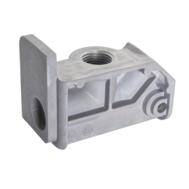 MIDLAND FRONT WALL CONNECTION