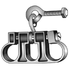 MIDLAND HOSE CLAMP