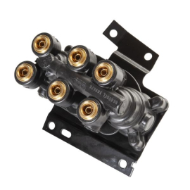 MIDLAND DASH VALVE PUSH-PULL MV-3