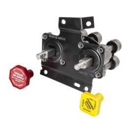 MIDLAND DASH VALVE PUSH-PULL MV-3