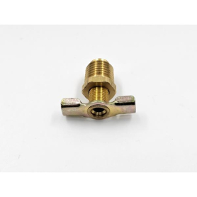 MIDLAND DRAIN COCK VALVE 1/4 NPT