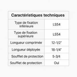 MIDLAND SHOCK ABSORBER