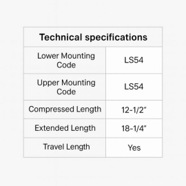MIDLAND SHOCK ABSORBER