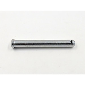 MINER HINGE PIN 1/2X4 ZINC