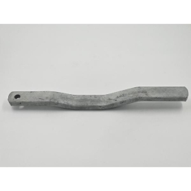 MINER DOOR LATCH RIVET 13/32" X 1-1/8" SS	