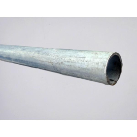 MINER DOOR LOCKROD PIPE 1" X 120" GALV