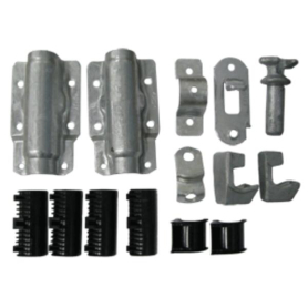 MINER LOCK ROD KIT DL-NH RH LESS ROD